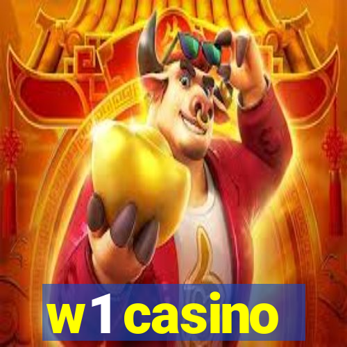 w1 casino